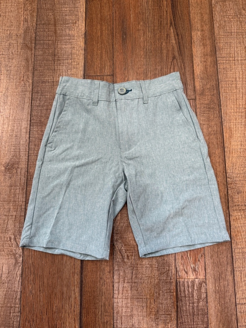 Reel Legends Boys 7 in. Solid Hybrid Shorts - Picture 2 of 4